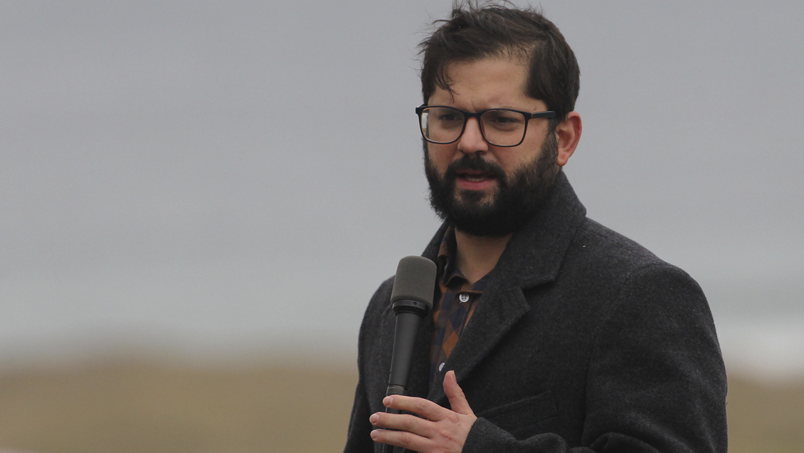 Proceso constituyente: Boric dispuesto a 