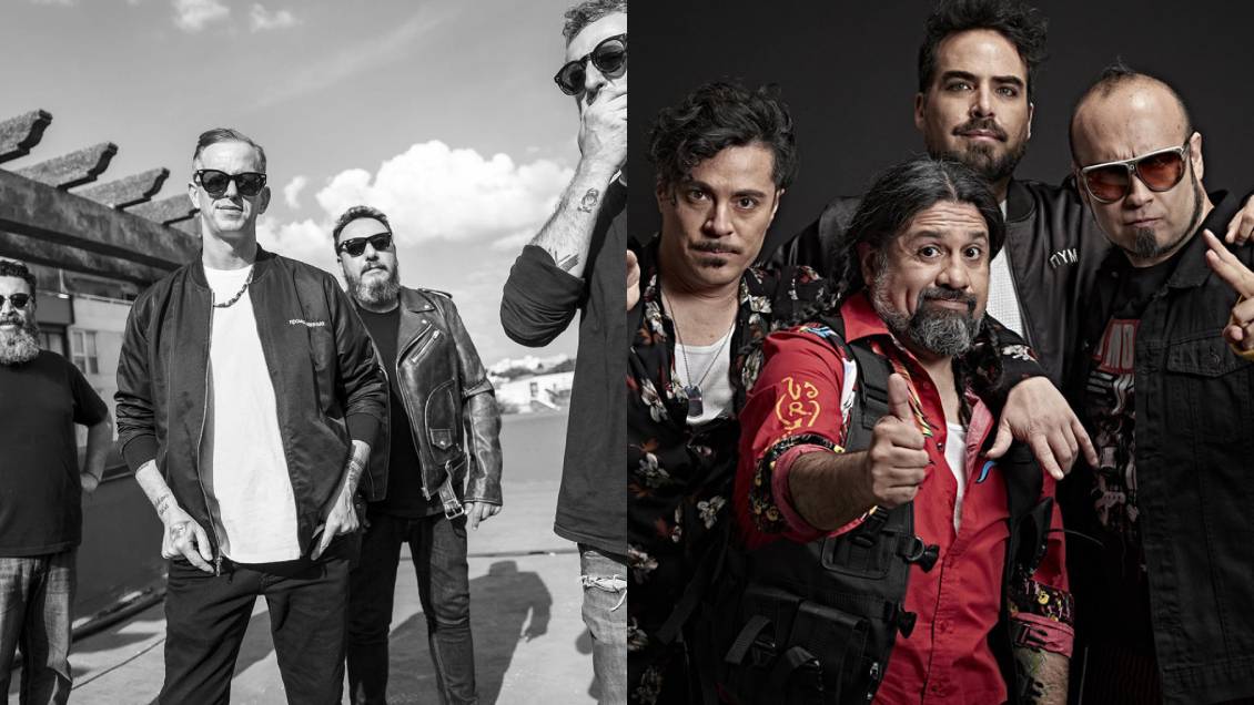 Molotov realizará show junto a Chancho en Piedra en octubre