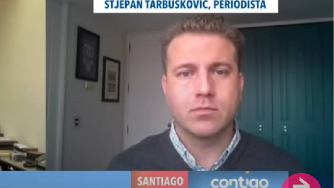 Denuncian que periodista de 