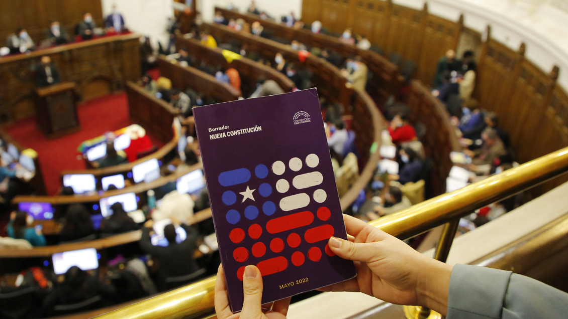 Colectivo de izquierda anunció 