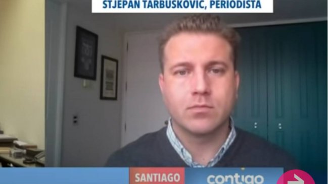 Denuncian que periodista de 