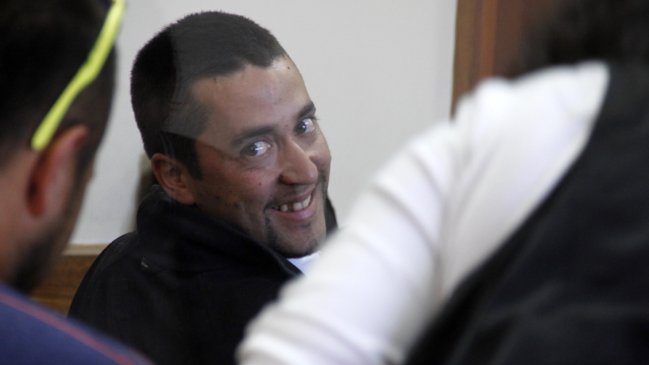 Emilio Berkhoff y tres comuneros mapuche iniciaron huelga de hambre en el Biobío