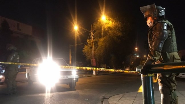 Funcionaria judicial acusada de encubrir a principal sospechoso del crimen del carabinero Florido seguirá en prisión