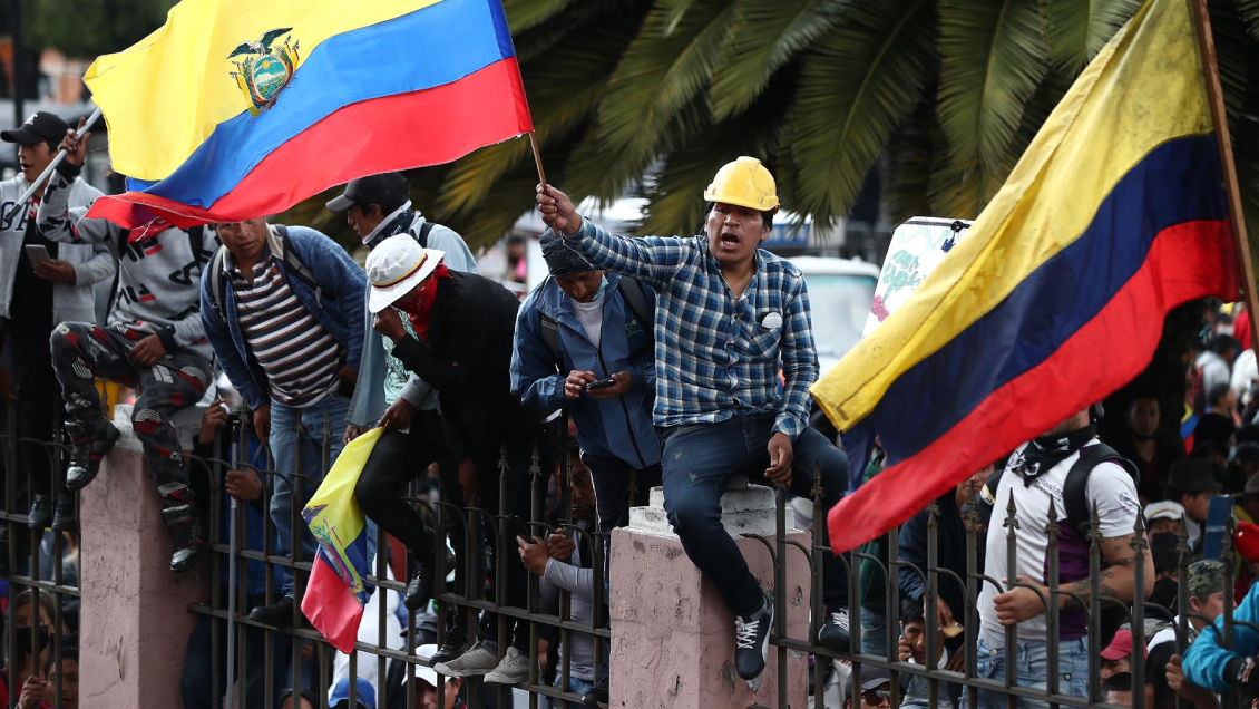 Estallido en Ecuador: Gobierno e indígenas acordaron el fin de las protestas