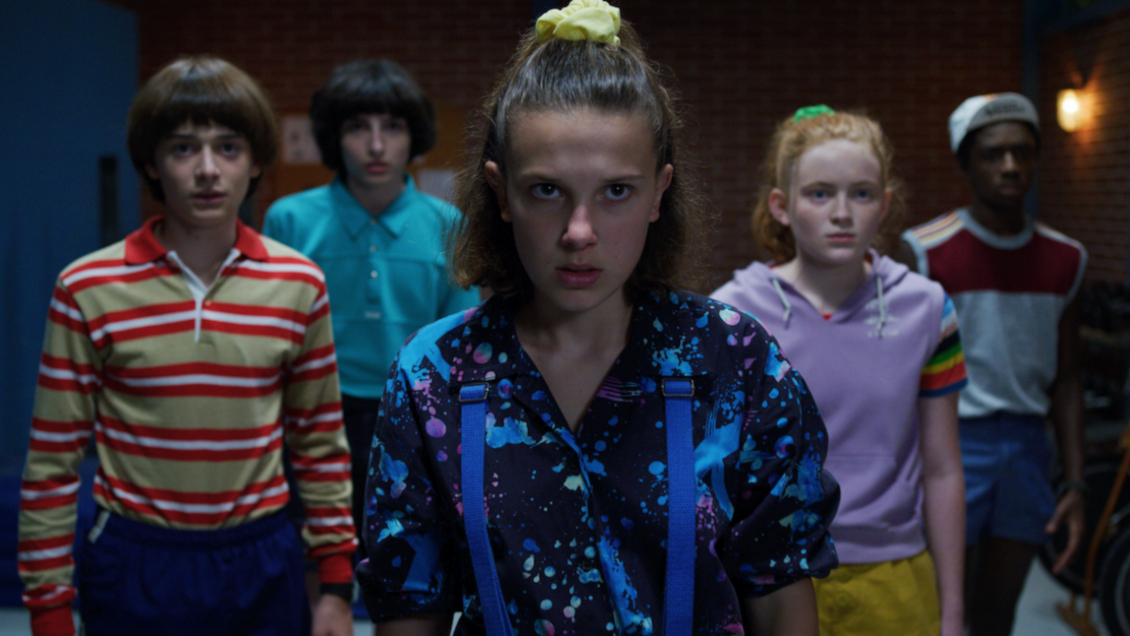 Netflix se cae tras el estreno de segunda parte de 