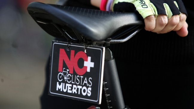 Ciclista murió tras ser atropellado por un bus del Transantiago en Independencia