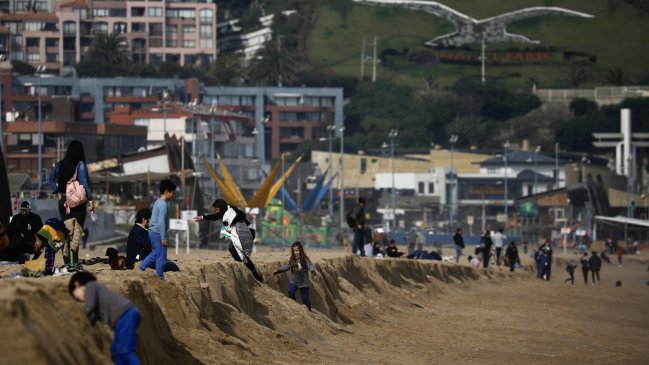Fedetur: Los chilenos prefieren salir del país que viajar dentro en estas vacaciones de invierno
