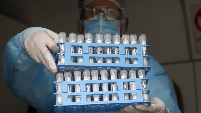 Chile acumula cuatro millones de casos Covid desde el inicio de la epidemia