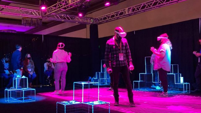 Mediamorfosis 2022, festival de Nuevos Medios, se realizará en Valparaíso