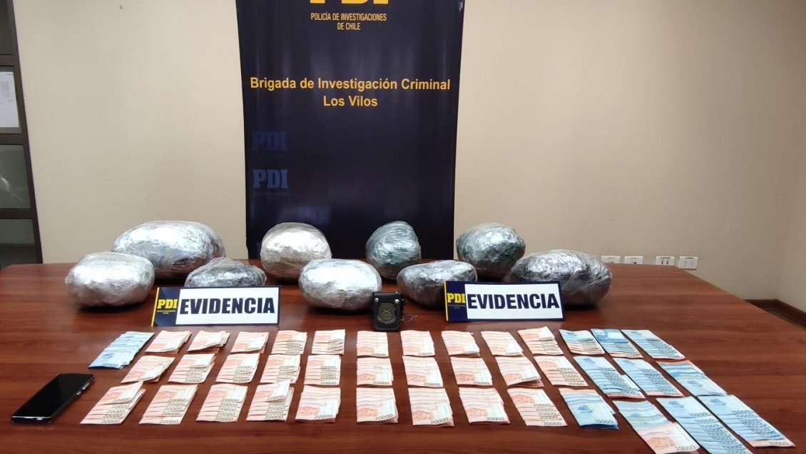 En prisión preventiva quedó falso carabinero formalizado por extorsionar a un hombre en Los Vilos