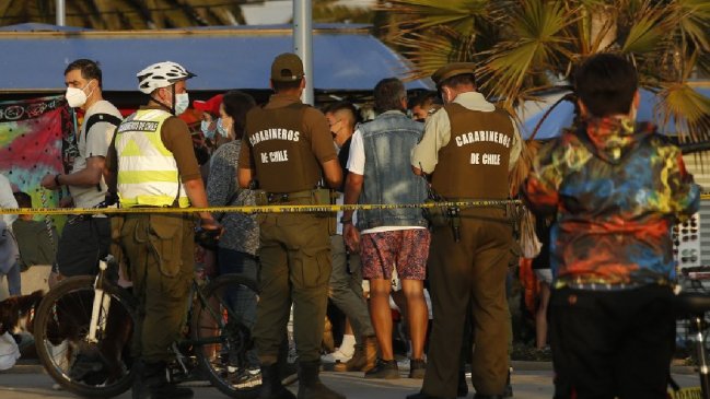 Presidente de la Asociación de Fiscales: Aumento de la violencia en Chile 