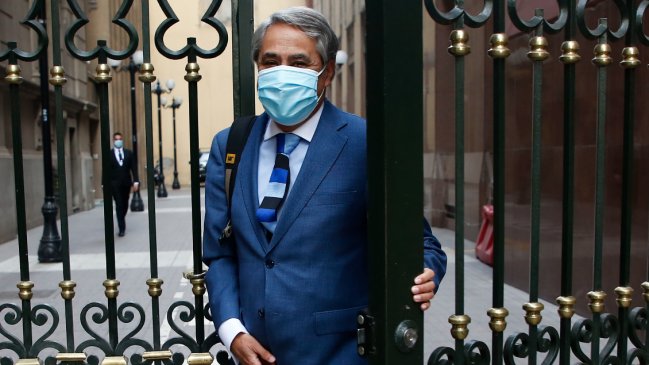 Presidente del TC tampoco asistirá al acto de cierre de la Convención