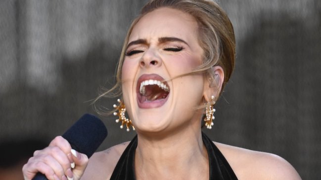  Adele y su gran regreso a Hyde Park: lleno de emoción y simplicidad  
