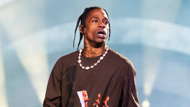 Cancelan el primer concierto de Travis Scott tras fatal estampida humana en 