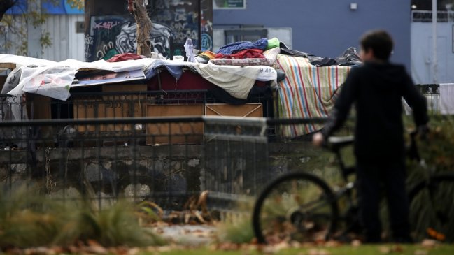 Gobierno activará el Código Azul en siete comunas de la Región Metropolitana