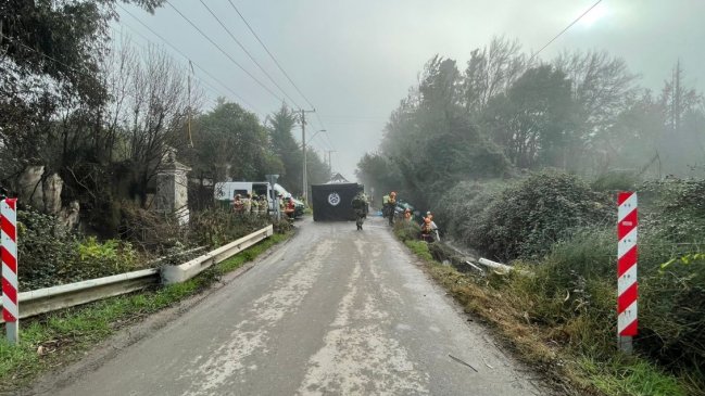 Francisco Gómez, alcalde de El Monte, falleció en un accidente de tránsito