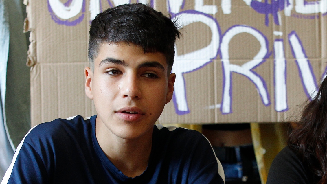 Chanfreau no asistirá al cierre de la Convención: 