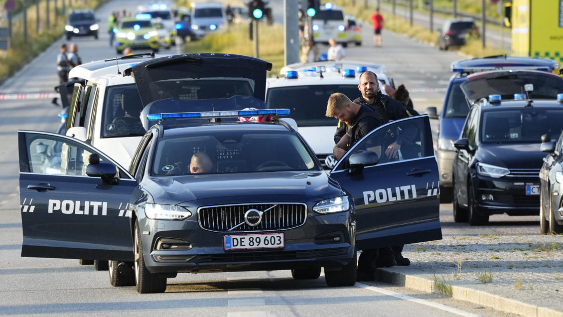 Policía confirmó varios muertos por tiroteo en centro comercial de Copenhague
