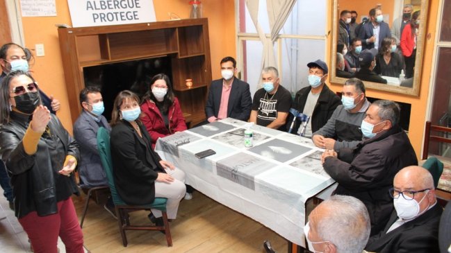 Cuatro albergues para personas en situación de calle se inaugurarán en la Región de Coquimbo