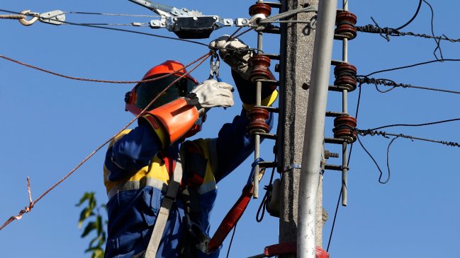 Corte de luz masivo se registró en Iquique y Alto Hospicio