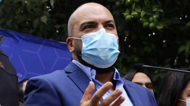 Subsecretario Vergara y polémica por aterrizaje de avión Conviasa en Chile: No soy comentarista de temas que no me competen