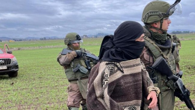 Cuatro sujetos formalizados por ataque con 