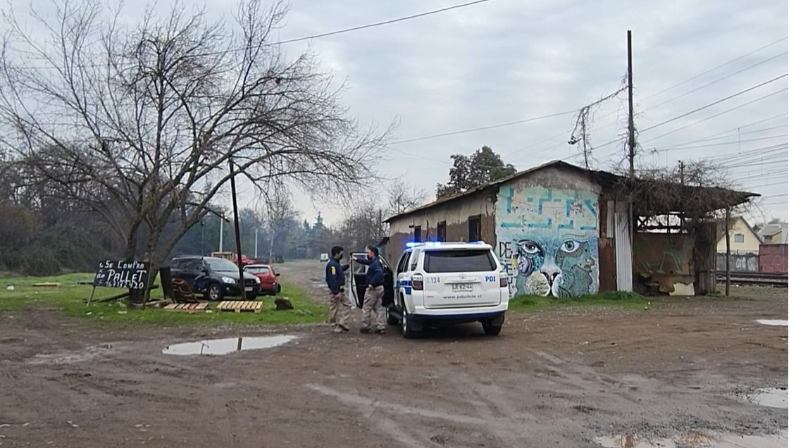 Bebé de un año y su madre resultaron heridos tras balacera en Chimbarongo