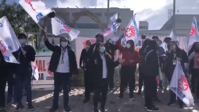 Trabajadores del hospital de Calama denuncian al director de maltratos y exigen que salga del puesto