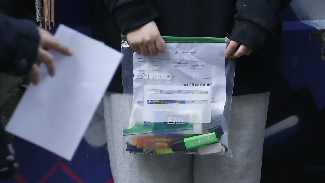 Primera Prueba de Transición de invierno: Los 33.365 inscritos sabrán sus resultados en agosto