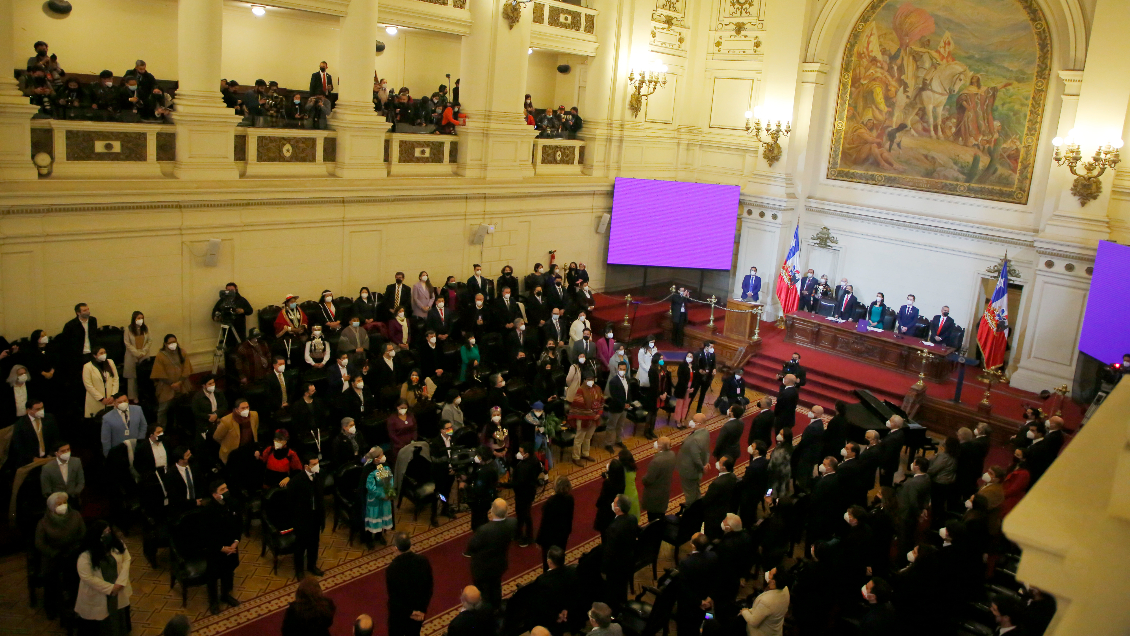 Convocatoria a plebiscito de salida ya fue publicada en el Diario Oficial