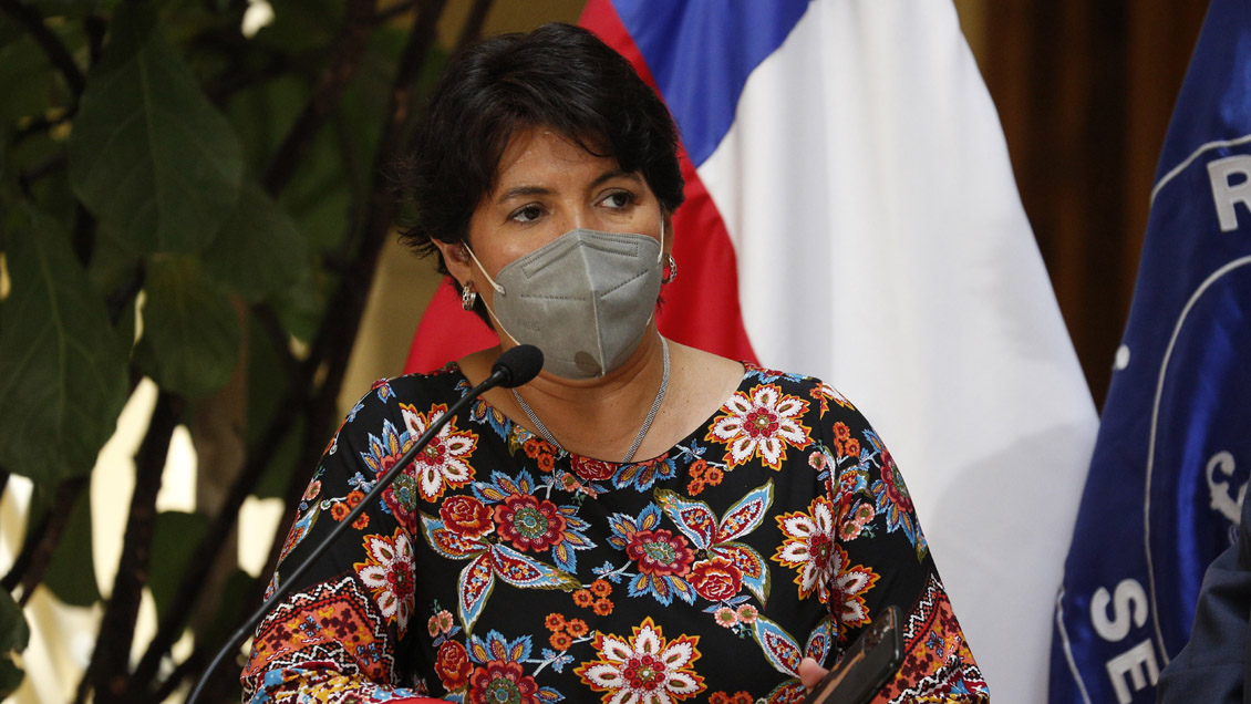 Yasna Provoste ante el plebiscito: La DC debe tomar posición a partir de su historia como partido de vanguardia