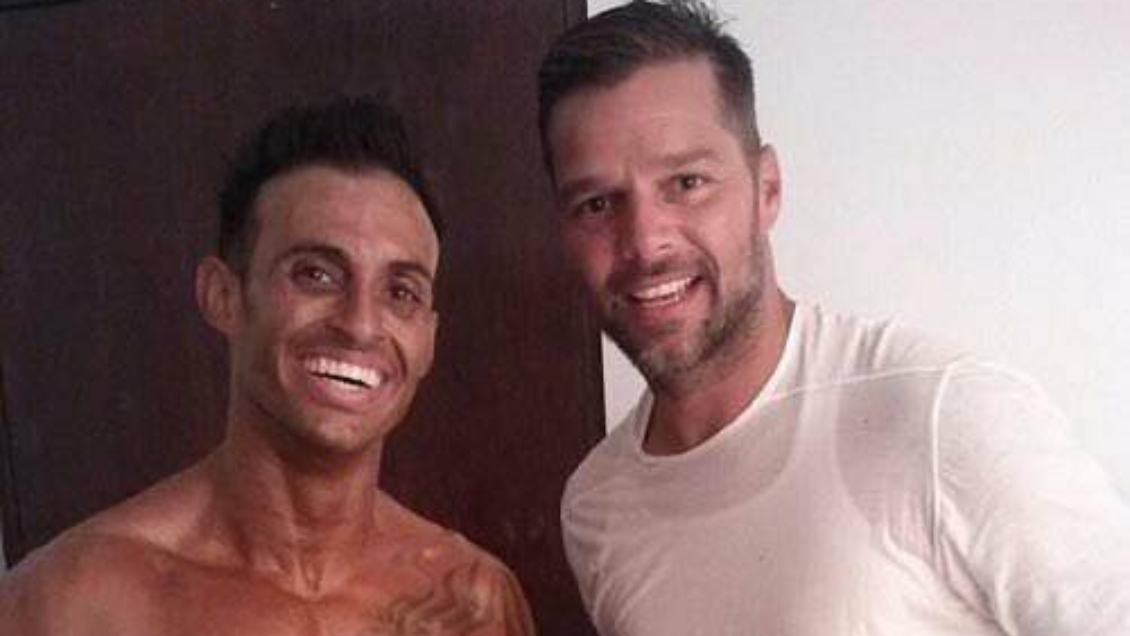 Revelan origen de la denuncia por violencia contra Ricky Martin