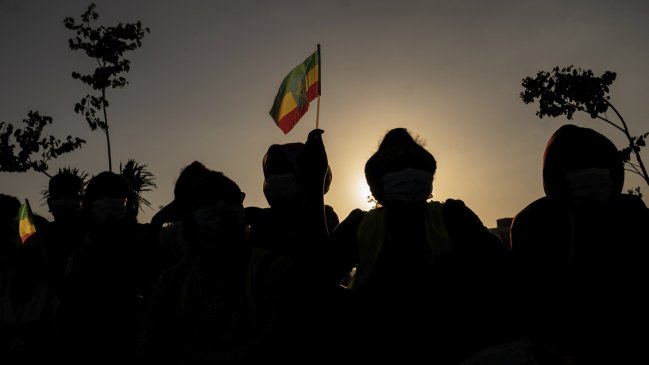   Al menos 320 muertos dejó un ataque de presuntos rebeldes en Etiopía 