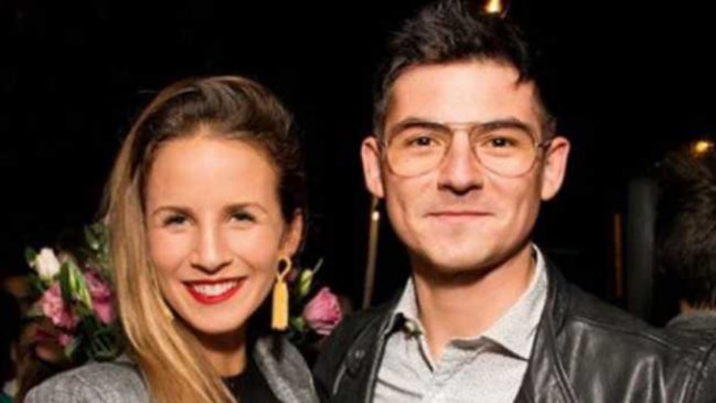 Gritos y descontrol: La disputa judicial entre Claudio Castellón y su ex pareja