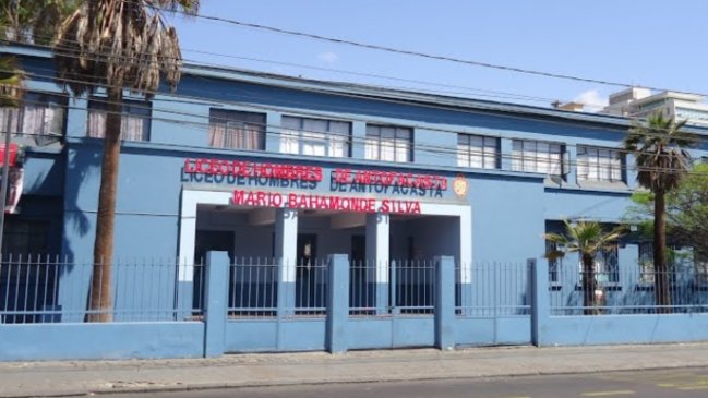 Justicia condenó a falso profesor que hizo clases en liceo de Antofagasta