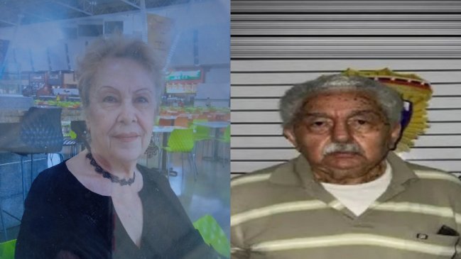   Adulto mayor mató a su esposa y le dijo a su familia que había sido víctima de un robo 