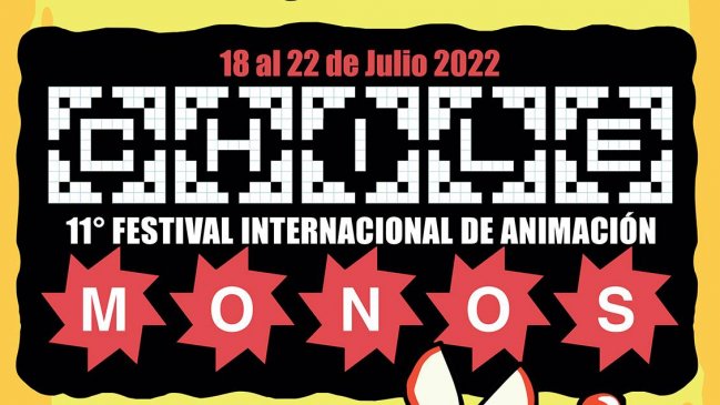 Confirman edición 2022 del Festival Chilemonos con regreso a la presencialidad