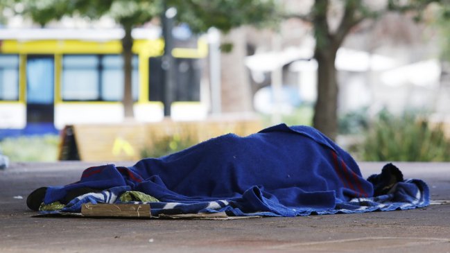 Ante heladas en la RM, Gobierno extendió la duración del Código Azul