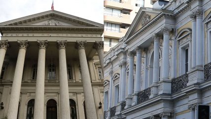   El Congreso en Santiago y el Palacio Pereira: Cerrada la Convención, ¿qué pasa con sus sedes? 