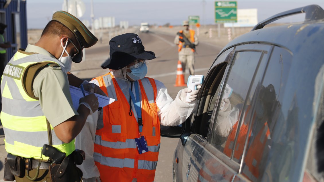 Más de 80 carabineros reforzarán seguridad en Tamarugal pese a suspensión de la Fiesta de La Tirana