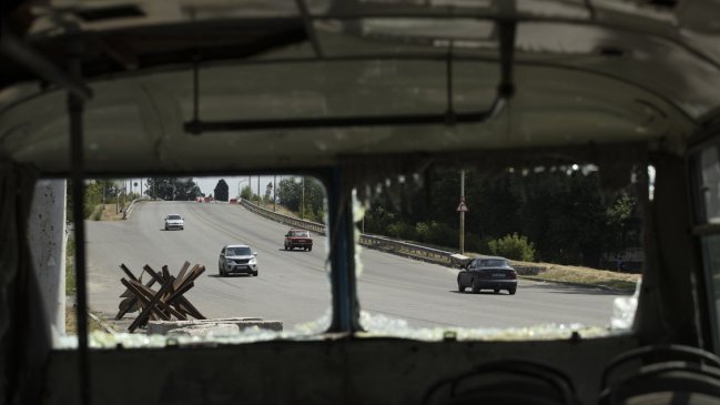 Al menos cinco muertos y 21 heridos en últimos ataques rusos en Donetsk