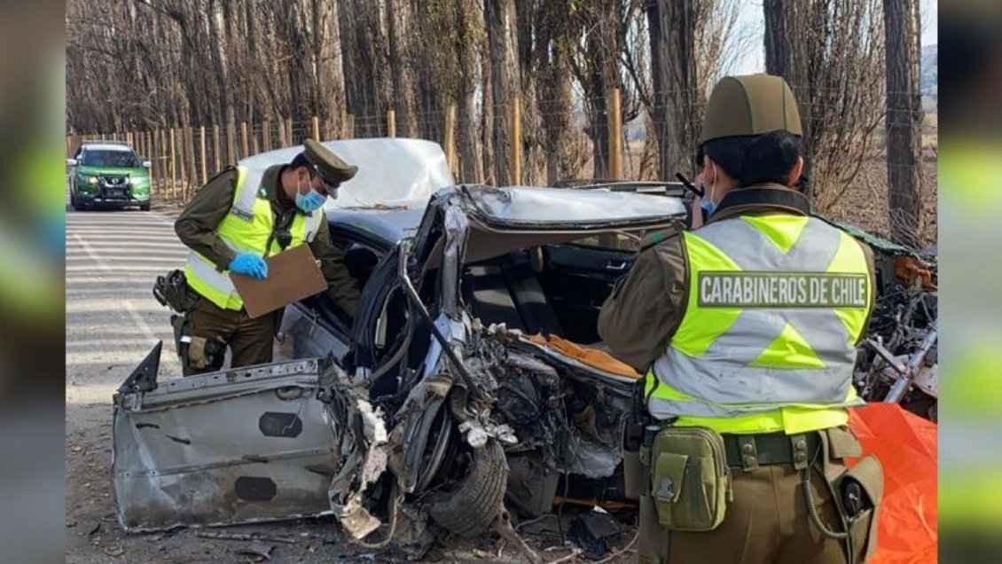 Joven madre y su hijo de cinco años fallecen en accidente de tránsito registrado en San Felipe