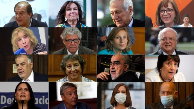 Plebiscito: 49 ex ministros de la Concertación firmaron carta de apoyo al Apruebo