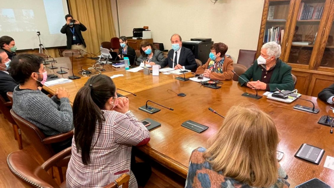 Comisión investigadora de la Cámara Baja sobre la quema del Metro inició su trabajo