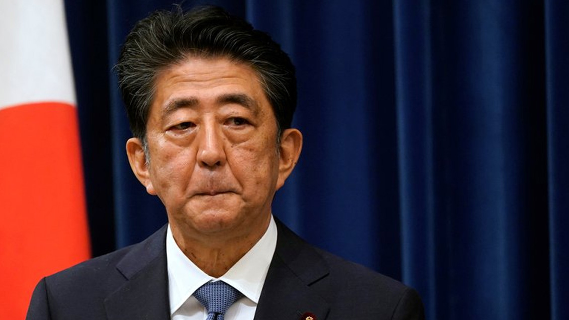 Ex primer ministro japonés Shinzo Abe está en riesgo vital tras ataque armado