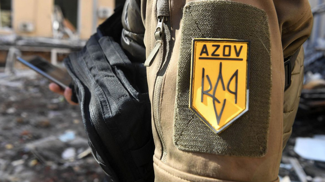 Separatistas prorrusos de Donetsk juzgarán a más de 500 soldados del batallón de Azov por presuntos crímenes de guerra