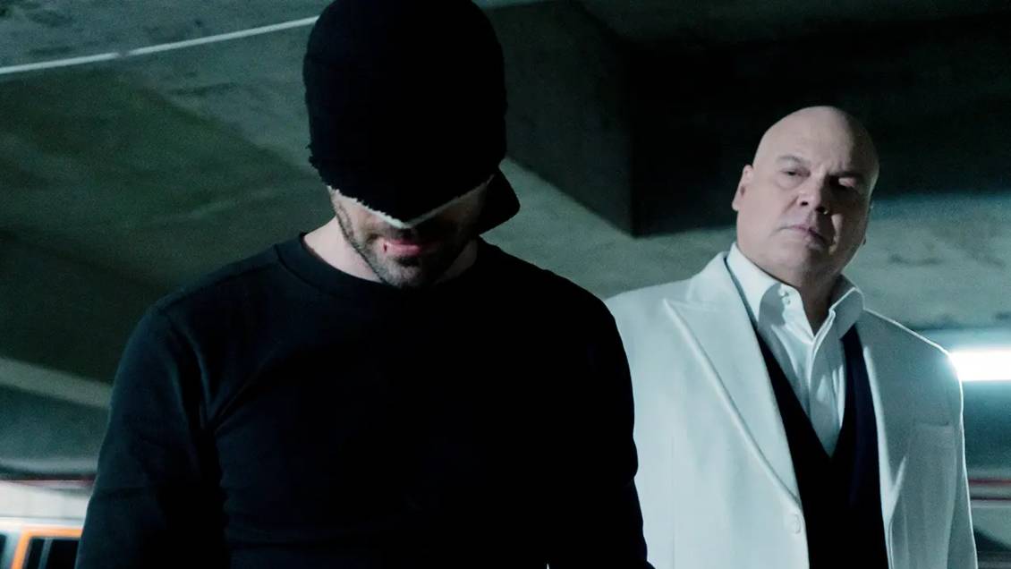 Charlie Cox y Vincent D'Onofrio estarán en la serie 