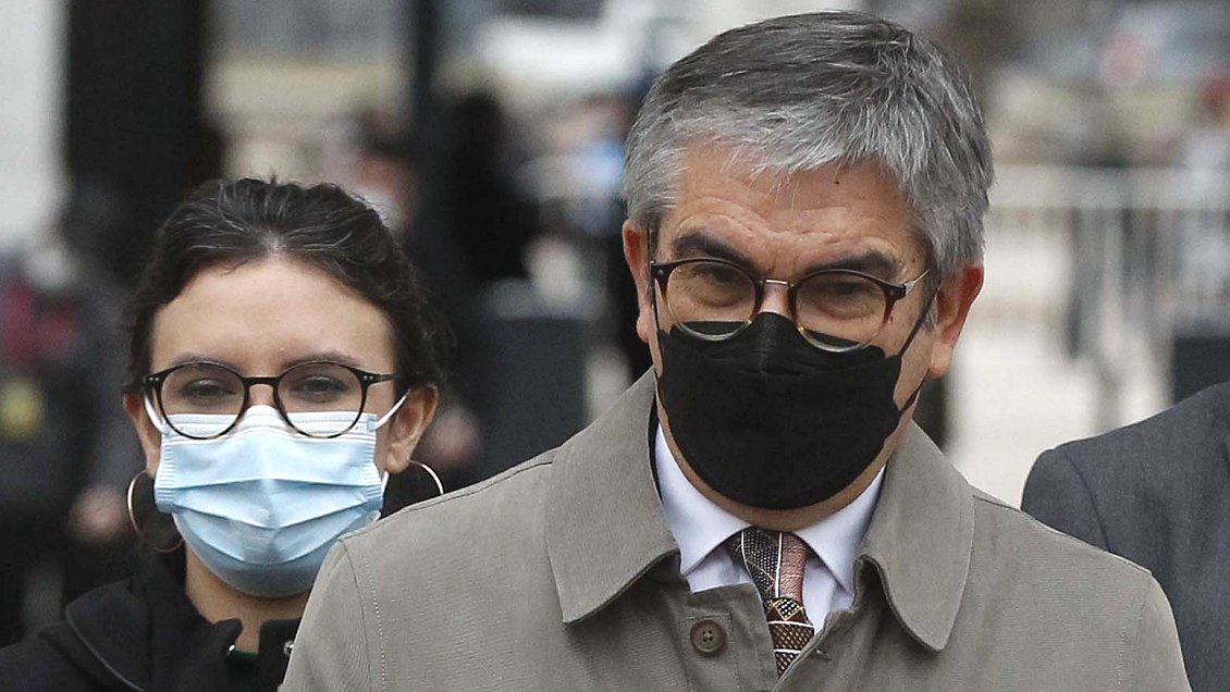 Marcel tras emplazamiento de Vallejo al Central: 