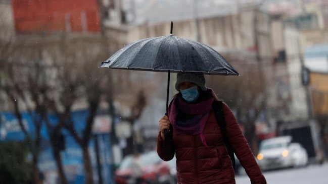 Lluvias en Tarapacá provocaron cortes de energía en Iquique y Alto Hospicio