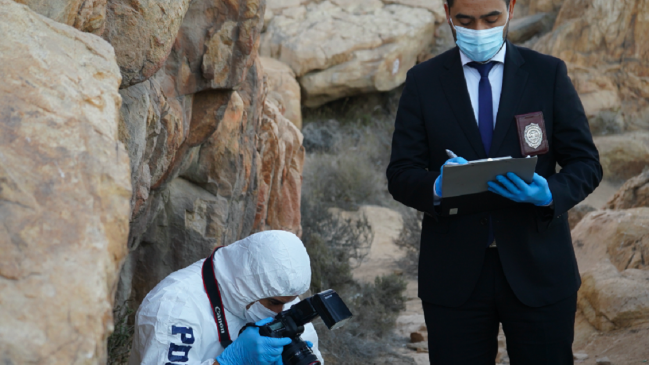 Hombre que no respetó orden de alejamiento fue atacado por su ex pareja en Los Vilos